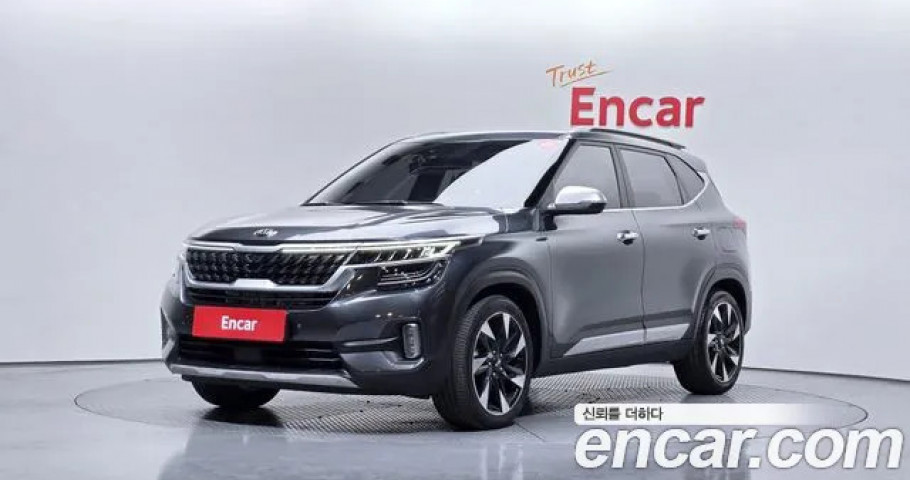 Kia Seltos 