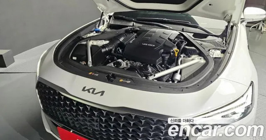 Kia K9 