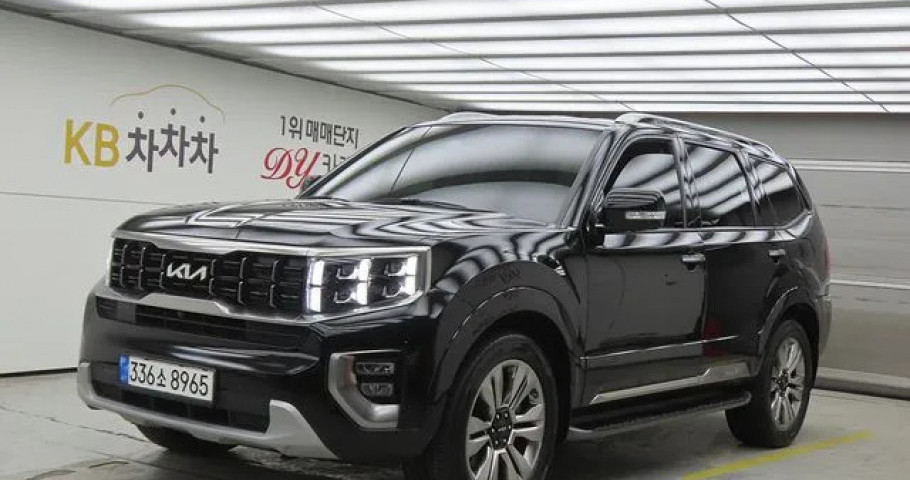 Kia Mohave 
