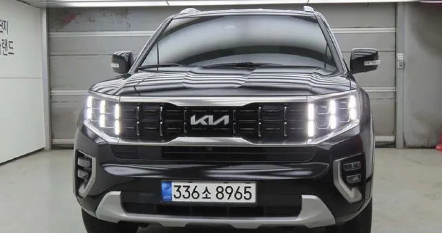 Kia Mohave 
