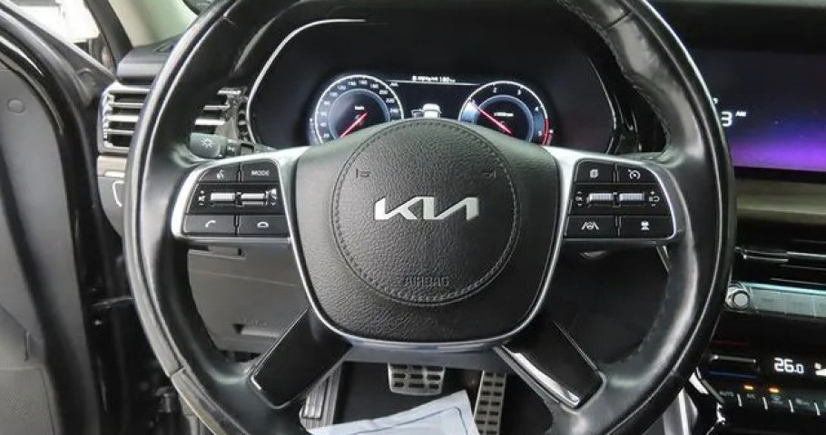 Kia Mohave 