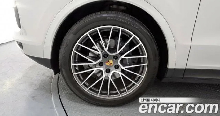 Porsche Cayenne 