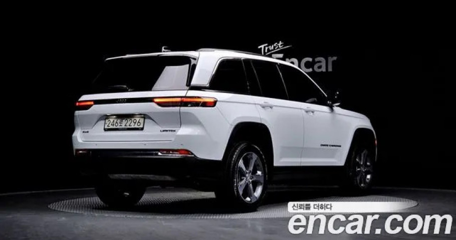 Jeep Cherokee 