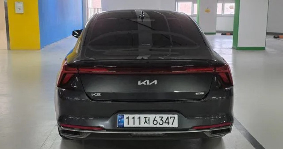 Kia K8 