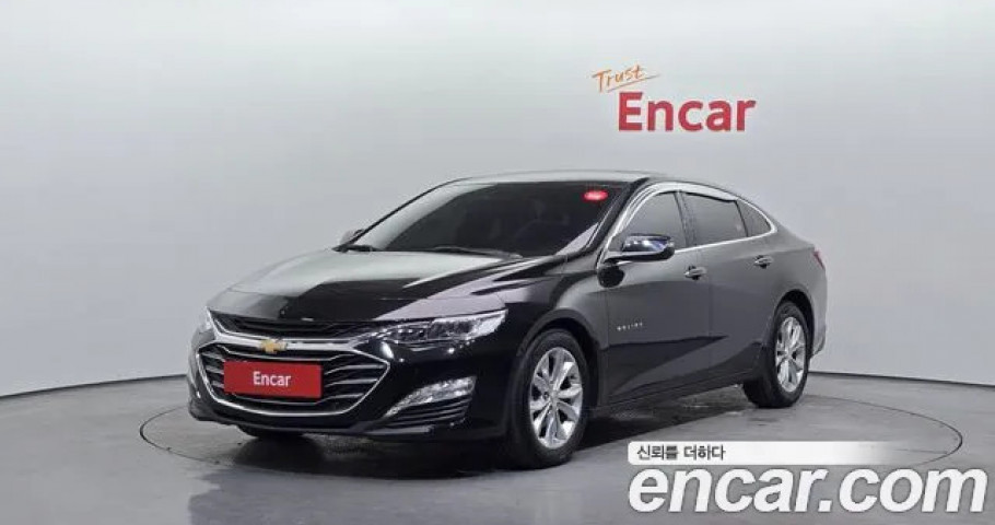 Chevrolet Malibu 