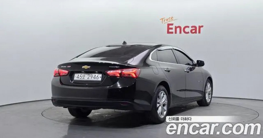 Chevrolet Malibu 