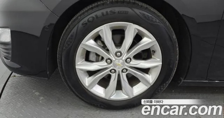 Chevrolet Malibu 
