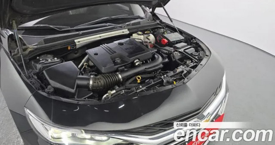 Chevrolet Malibu 