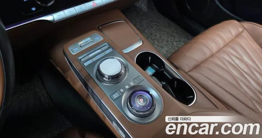 Genesis Gv70 
