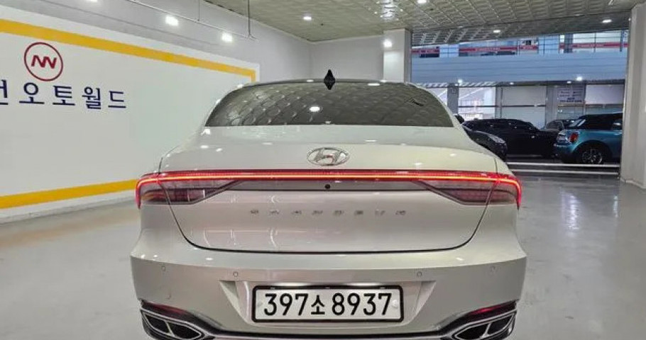 Hyundai Grandeur 