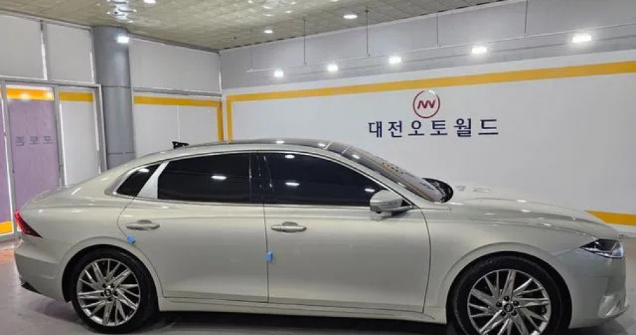 Hyundai Grandeur 