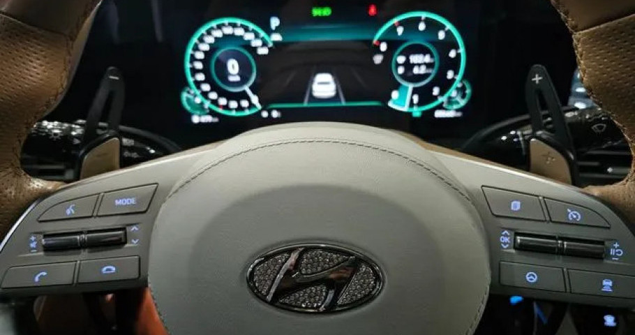 Hyundai Grandeur 