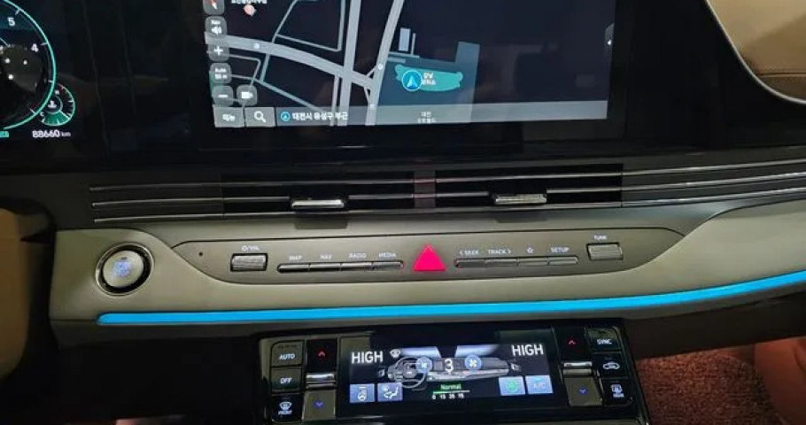 Hyundai Grandeur 