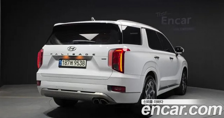 Hyundai Palisade 