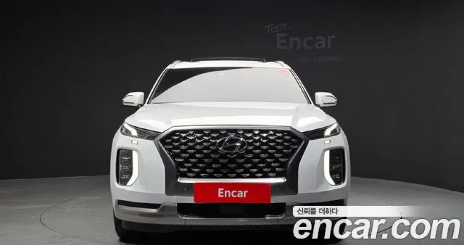 Hyundai Palisade 