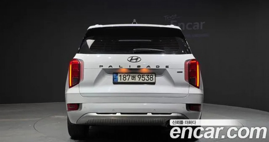 Hyundai Palisade 