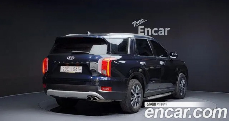 Hyundai Palisade 
