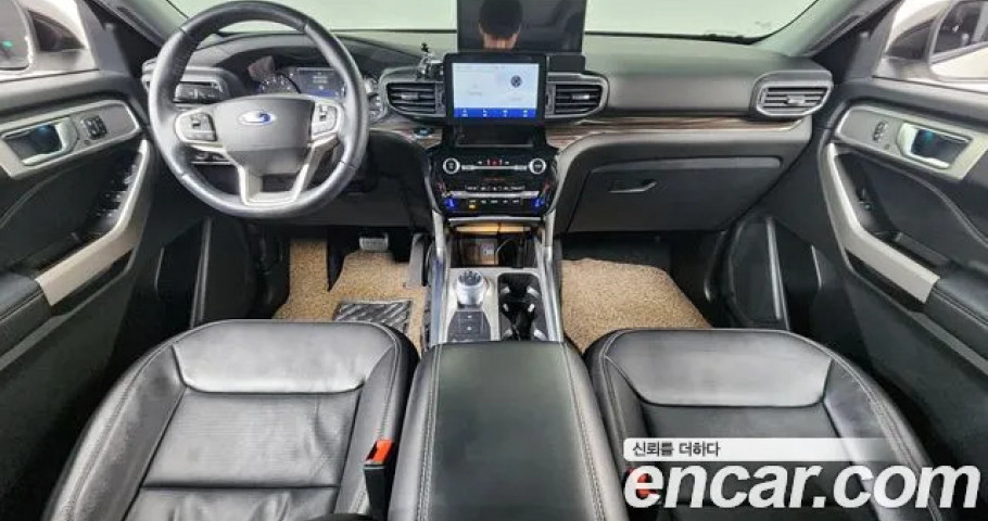 Ford Explorer 