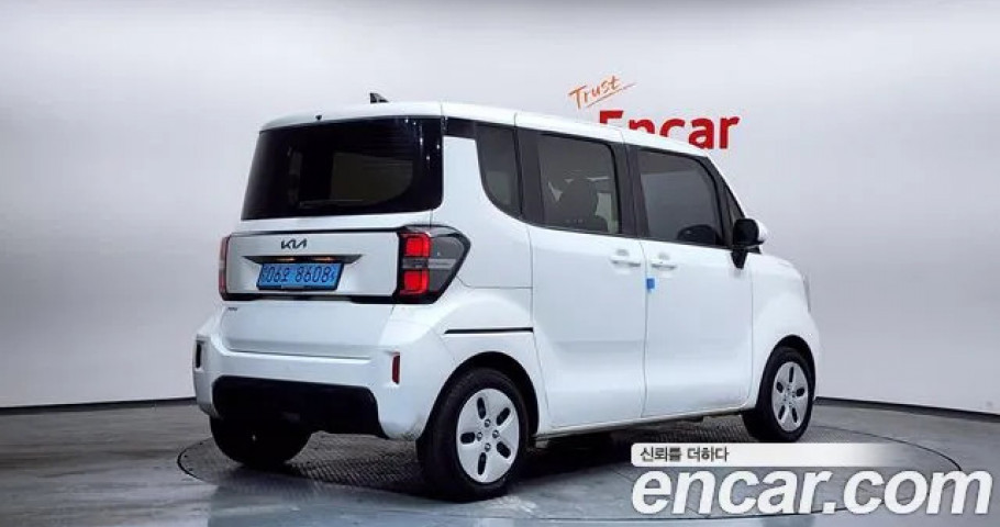 Kia Ray 