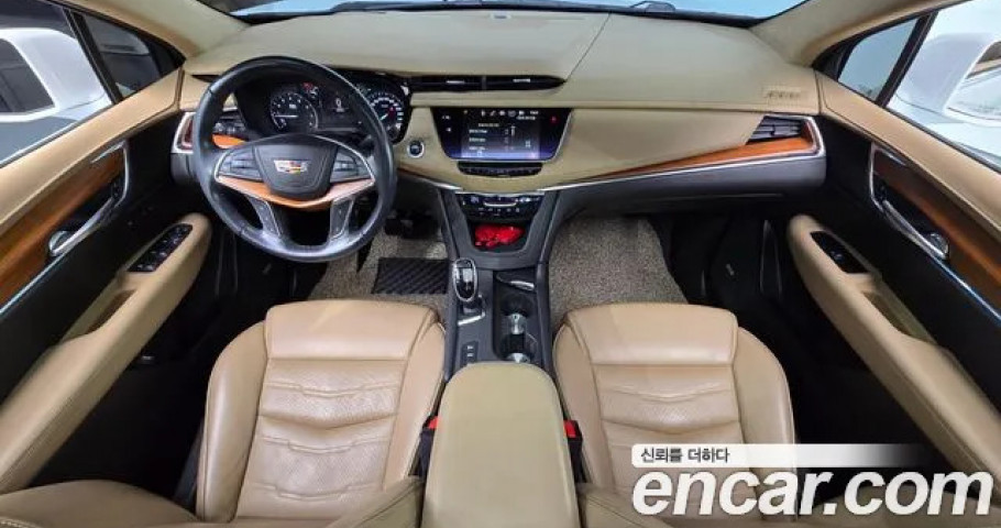 Cadillac Xt5 
