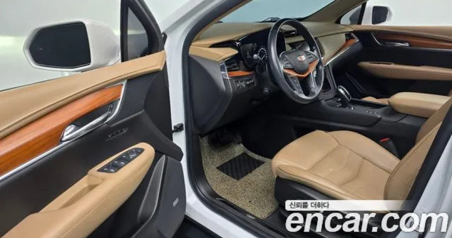 Cadillac Xt5 