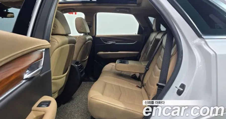 Cadillac Xt5 