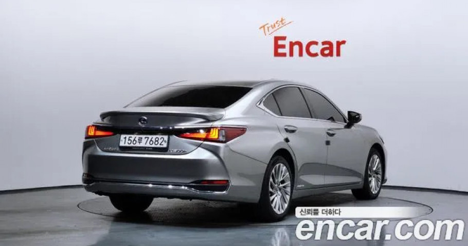 Lexus Es 