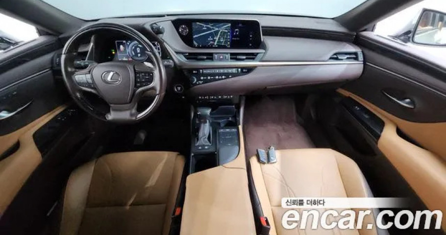 Lexus Es 