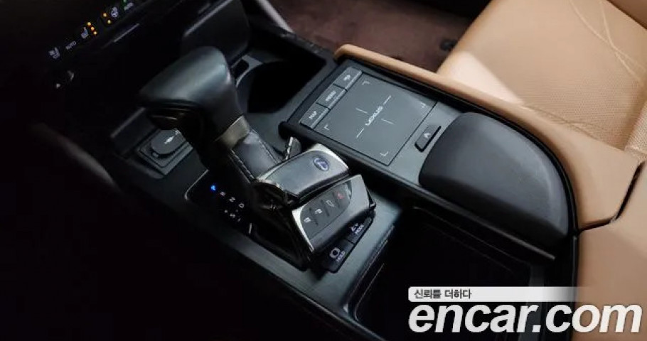 Lexus Es 