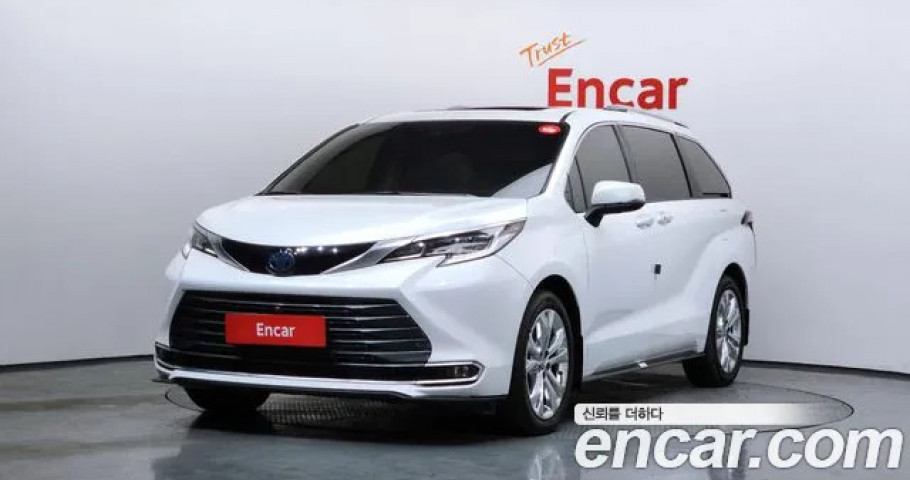 Toyota Sienna 