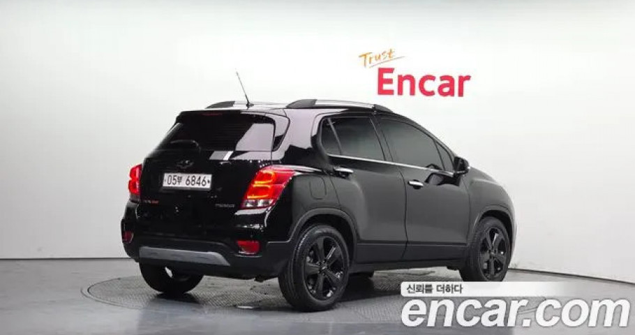 Chevrolet Trax 