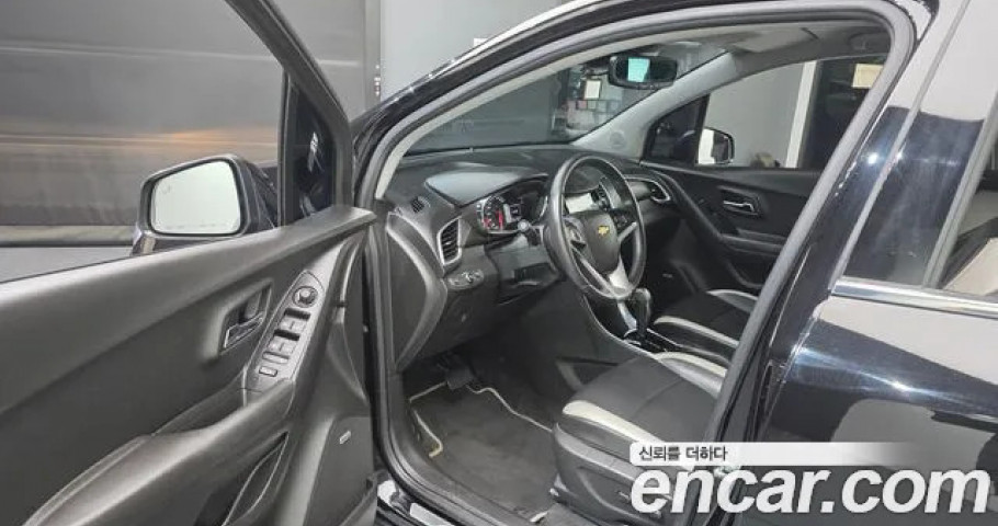 Chevrolet Trax 