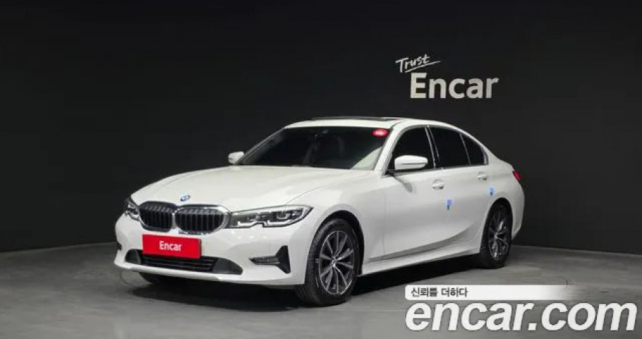 Bmw 3-Series 