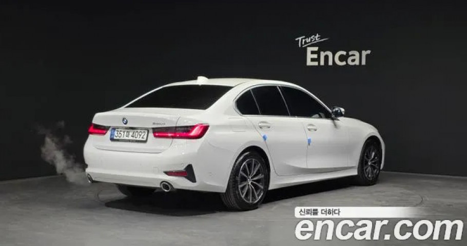 Bmw 3-Series 