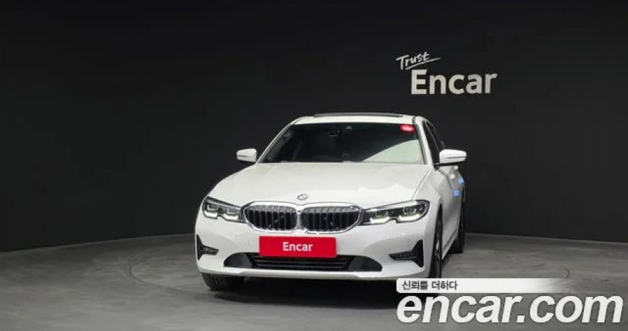 Bmw 3-Series 