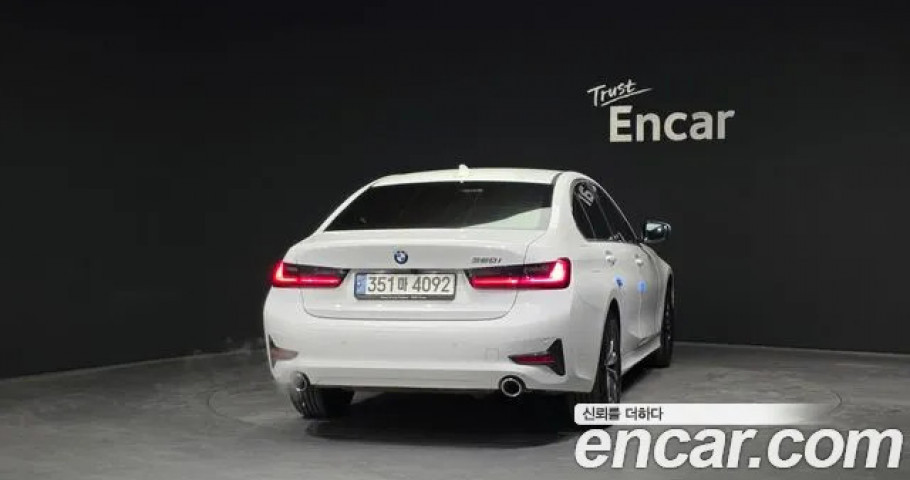 Bmw 3-Series 