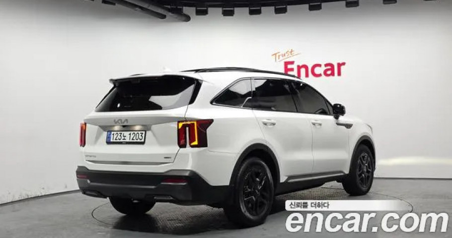 Kia Sorento 