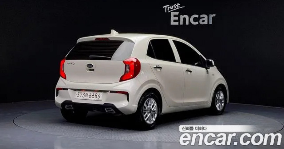 Kia Morning (Picanto) 