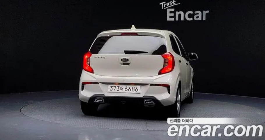 Kia Morning (Picanto) 