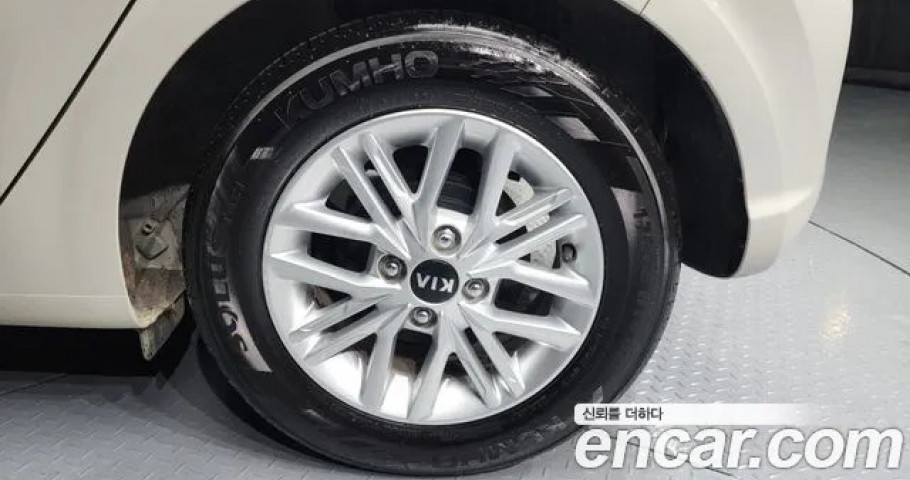 Kia Morning (Picanto) 