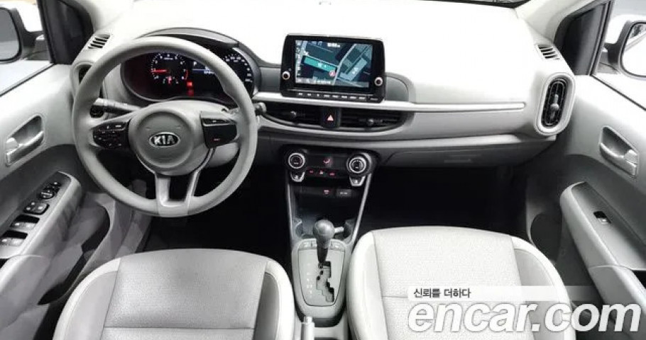 Kia Morning (Picanto) 