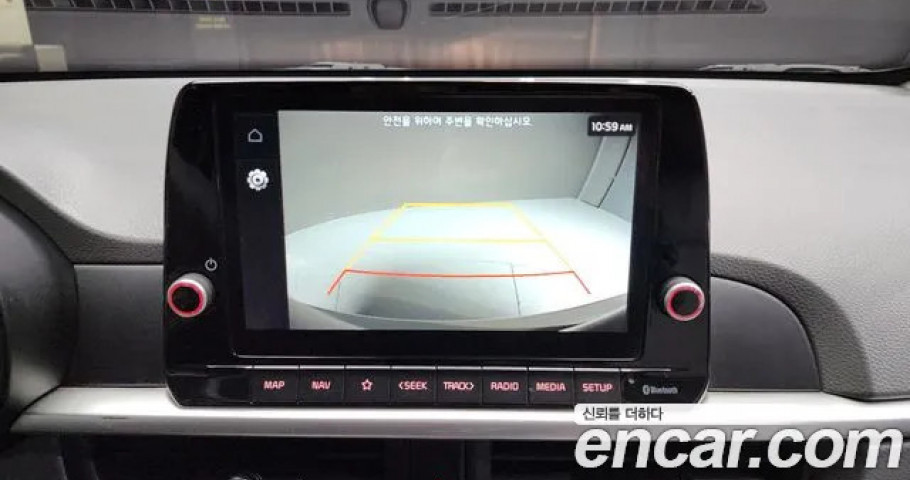 Kia Morning (Picanto) 