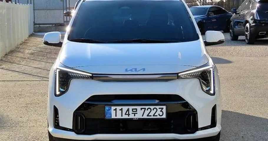 Kia Morning (Picanto) 