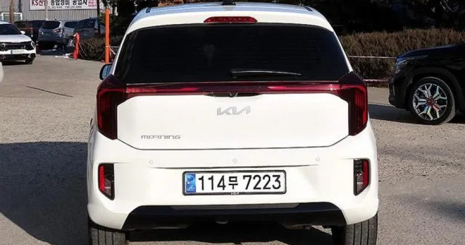 Kia Morning (Picanto) 