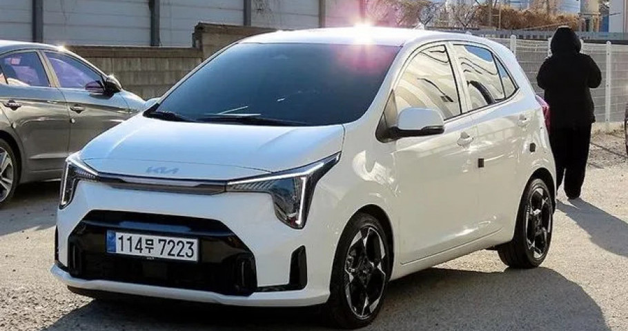 Kia Morning (Picanto) 