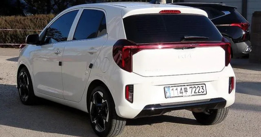 Kia Morning (Picanto) 