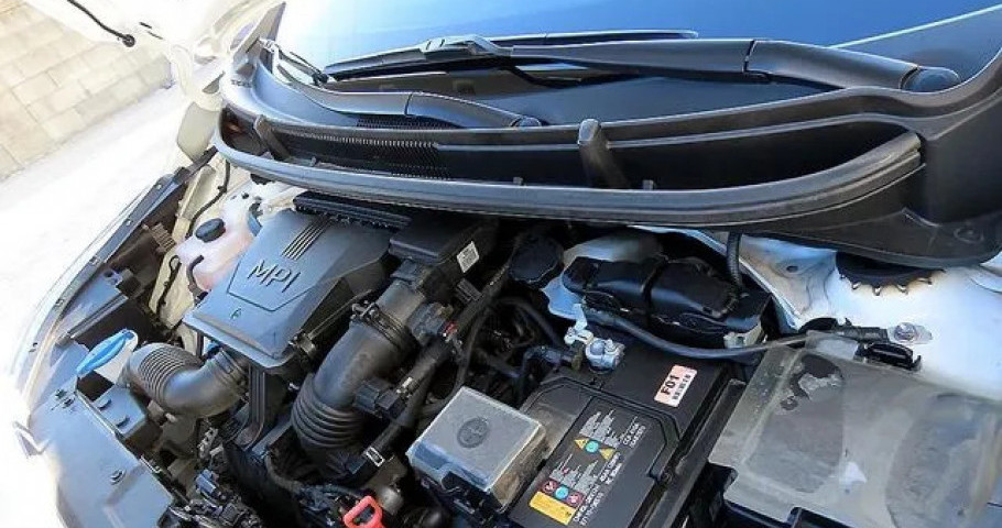 Kia Morning (Picanto) 