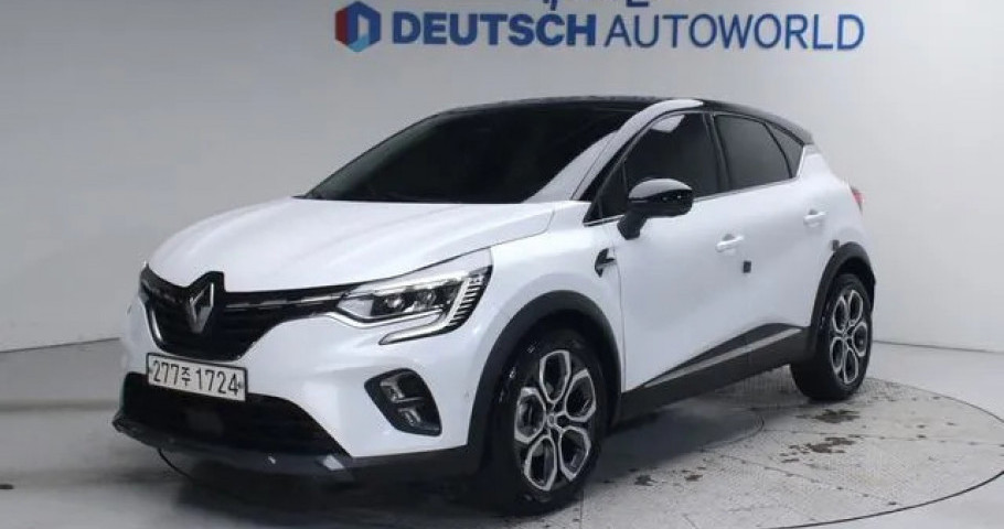 Renault Captur 