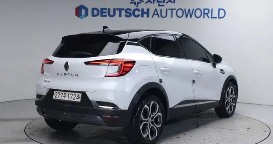 Renault Captur 