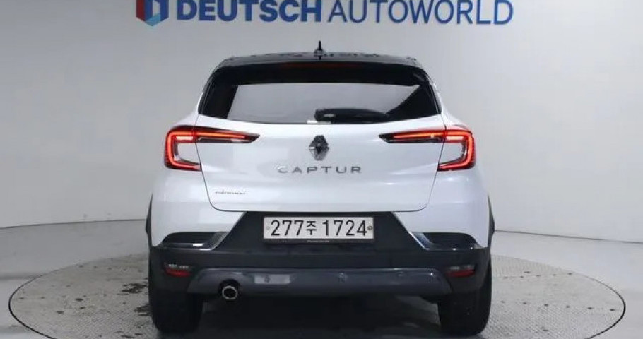 Renault Captur 
